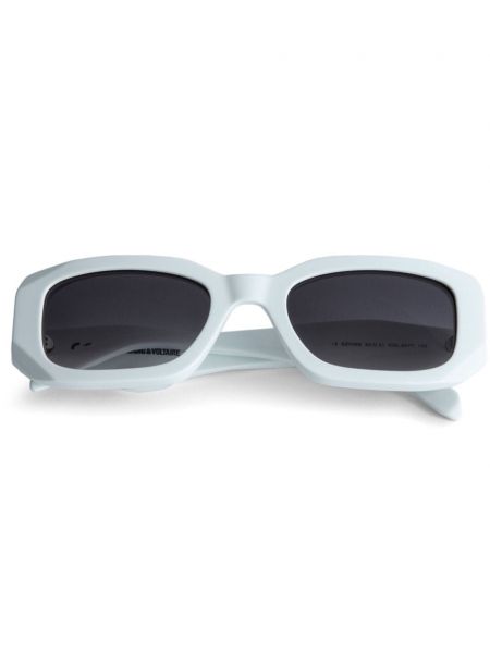 Saulesbrilles Zadig&voltaire balts