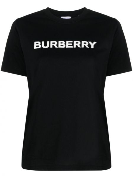T-shirt di cotone Burberry