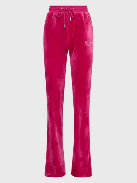 Спортивные штаны Von Dutch розовые