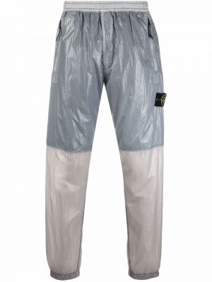 Pantalones de chándal Stone Island gris