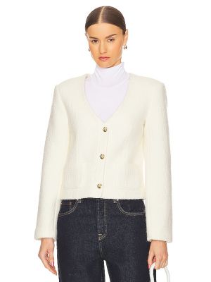 Chaqueta Anine Bing blanco