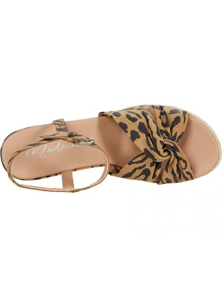Леопардовые туфли Matisse