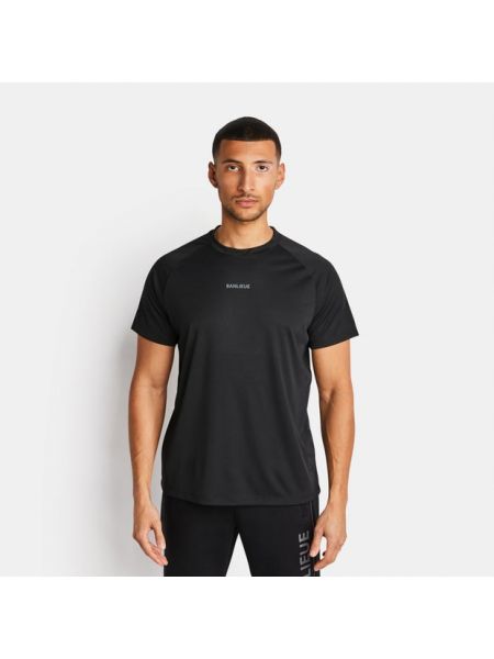 T-shirt Banlieue nero