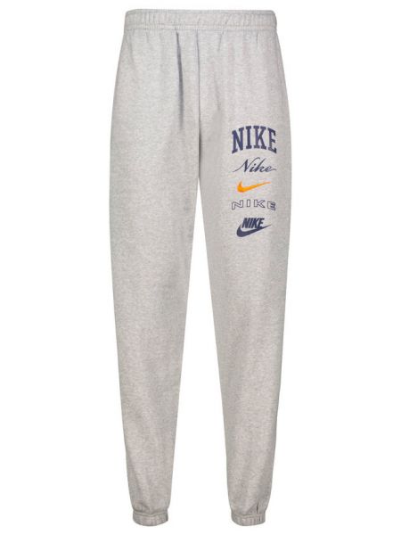 Спортивные штаны Nike Sportswear серые
