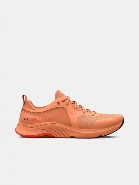 Sneaker Under Armour Hovr orange
