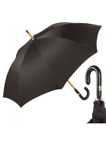 Черный зонт Pasotti