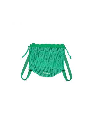 Рюкзак Supreme зеленый