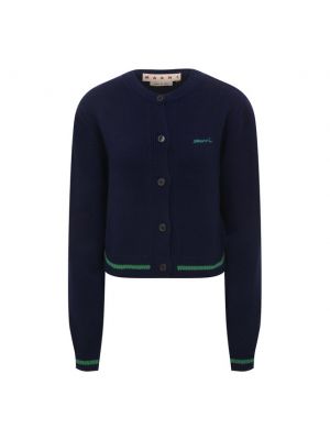 Шерстяной кардиган Marni Шерстяной кардиган Marni