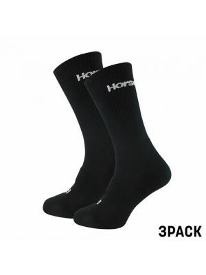 Шкарпетки Horsefeathers чорні