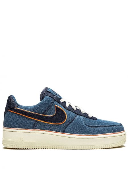 Sneaker Nike Air Force 1 mavi