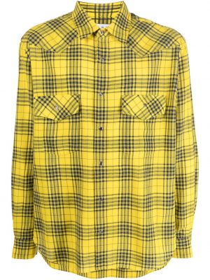 Camicia Iro, giallo