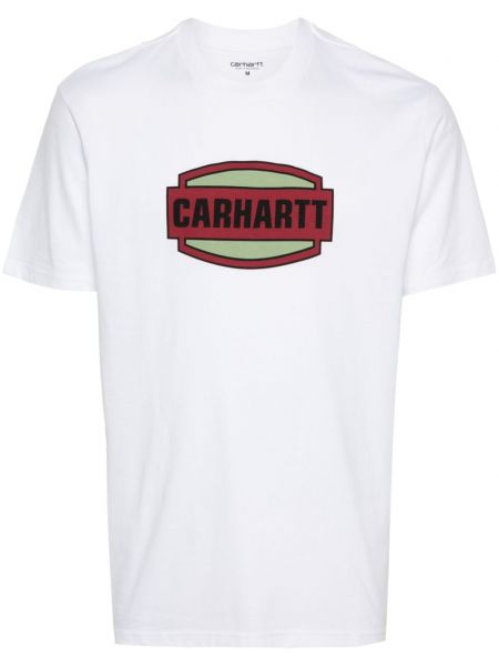 Tişört Carhartt Wip beyaz