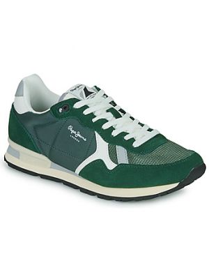 Sneakers Pepe Jeans verde