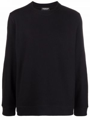 Pullover mit rundem ausschnitt Dondup schwarz
