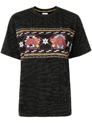 Tricou Hayley Menzies - Negru