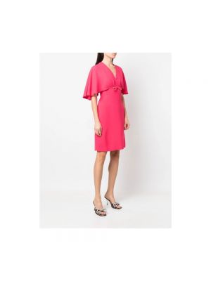Mini vestido Giambattista Valli rosa
