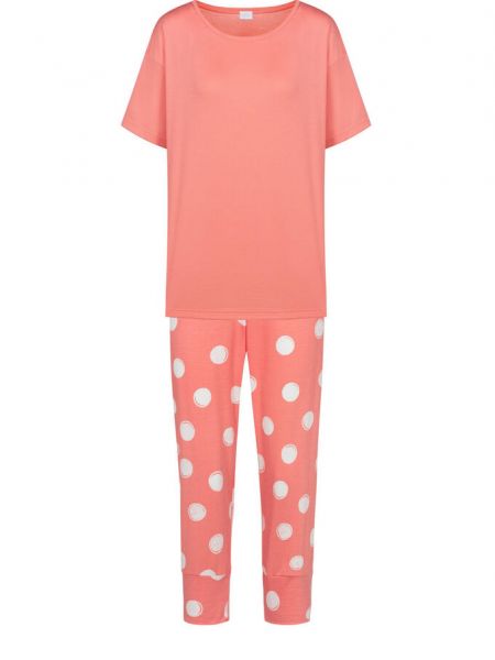 Пижама Mey розовая