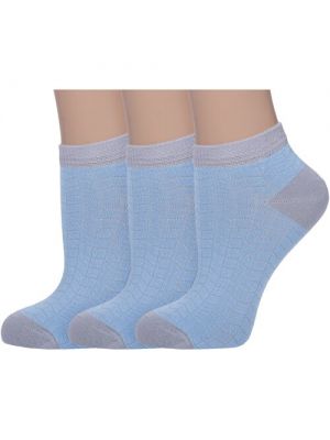 Голубые носки Akos