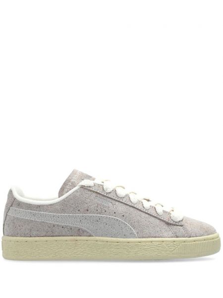 Mokka tennarit Puma Suede harmaa