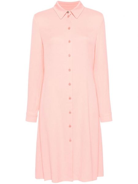 Ravna haljina Ports 1961 ružičasta