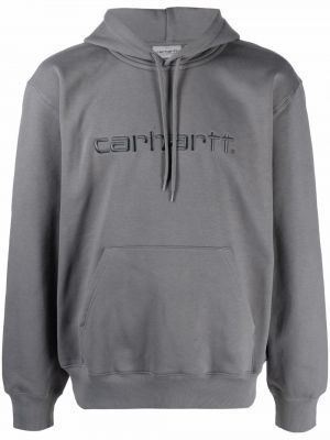 Brodert genser Carhartt Wip grå