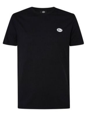 T-shirt Petrol Industries noir