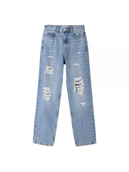 Jeans Bershka blå