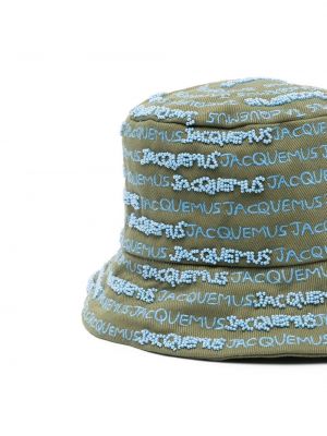 Tikitud müts Jacquemus