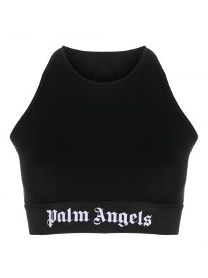 Sportmelltartó Palm Angels fekete