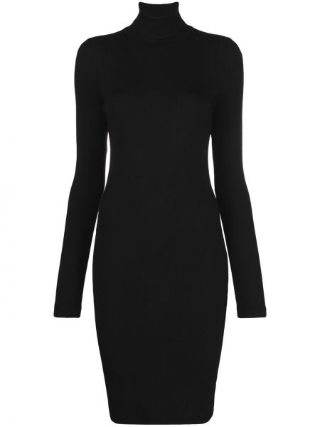 Dress Calvin Klein svart