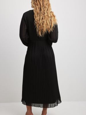 Φόρεμα Na-kd μαύρο