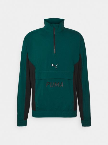 Kurtka Puma zielona