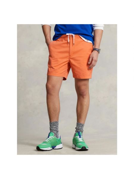 Shorts Polo Ralph Lauren orange