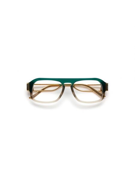 Okulary korekcyjne Marni zielone