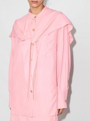 Marškiniai Rejina Pyo rožinė