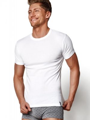 Риза Henderson бяло