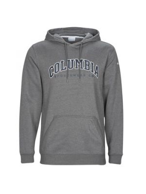 Hoodie Columbia grigio