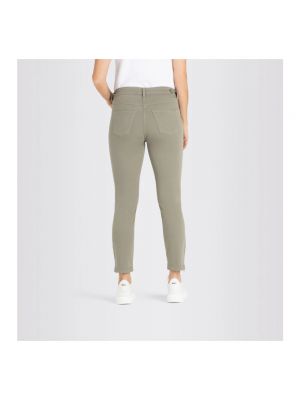 Pantalones Mac verde