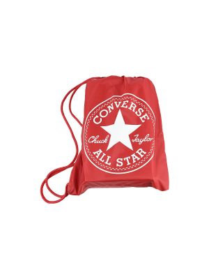 Sportovní taška Converse červená