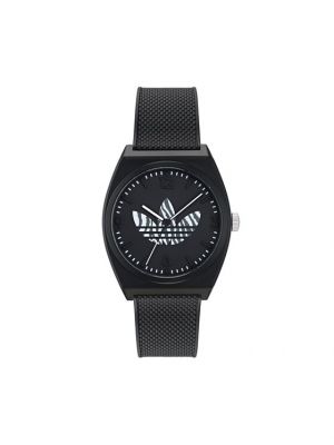 Armbanduhr Adidas schwarz