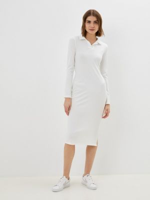 Платье Rene Santi белое