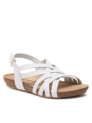 Sandales Yokono blanc