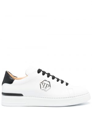 Deri sneaker Philipp Plein