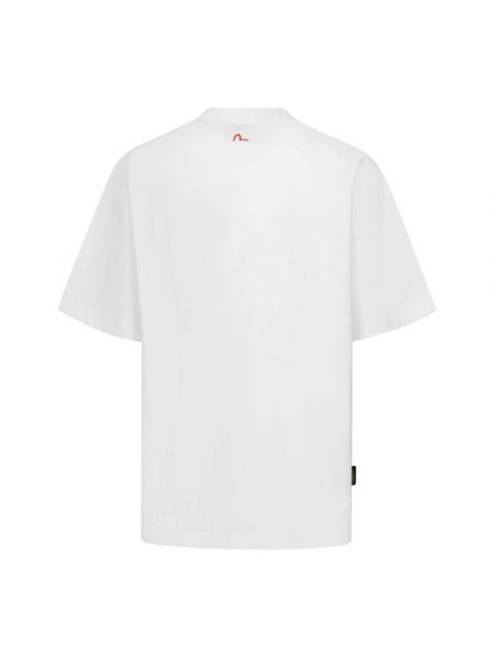 Camisa Evisu blanco