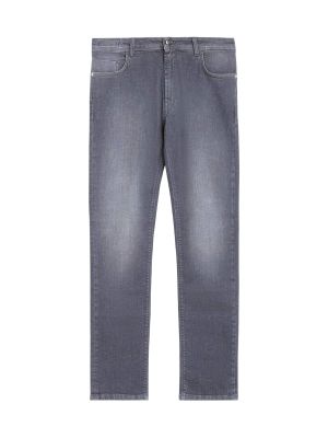 Straight leg jeans Boggi Milano grigio
