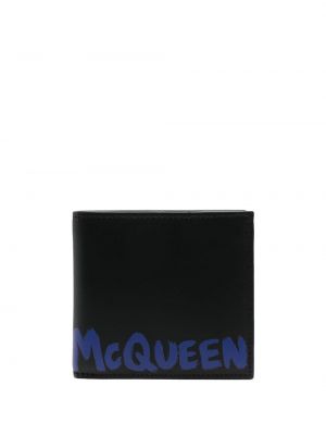 Πορτοφόλι με σχέδιο Alexander Mcqueen