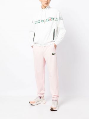 Sporthose Lacoste pink