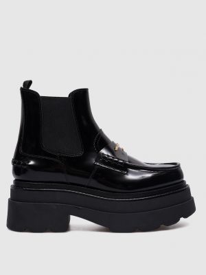 Черные кожаные ботинки челси Alexander Wang