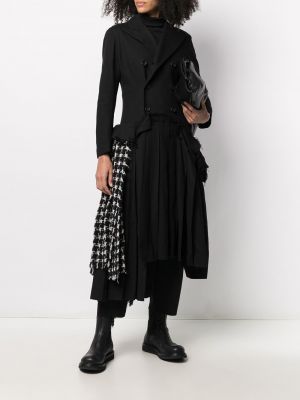 Vestido Yohji Yamamoto negro