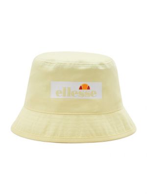 Żółty kapelusz Ellesse